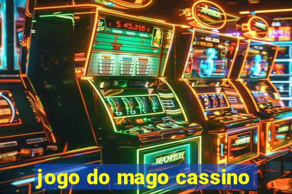 jogo do mago cassino